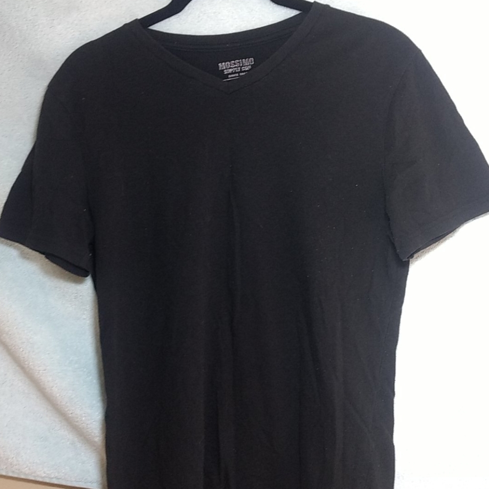 Mossimo black T-shirt